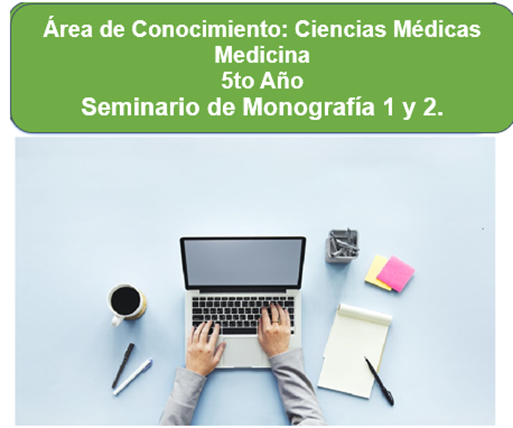 Seminario de Monografía I y II