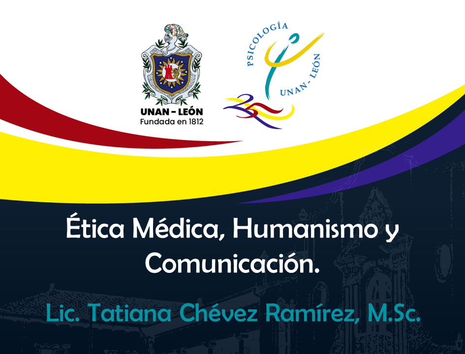 Etica Médica, Humanismo y Comunicación