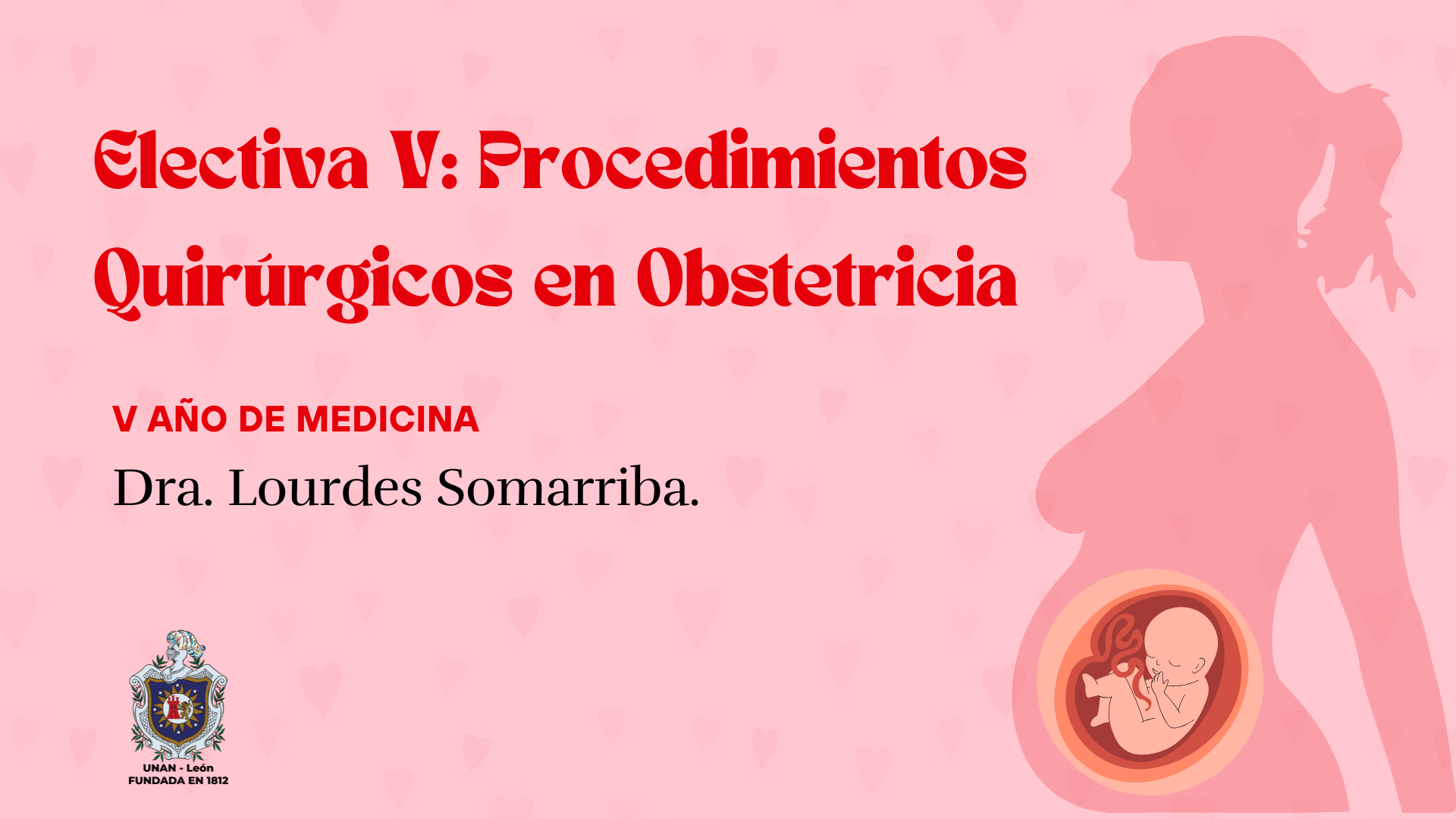 Procedimientos quirúrgicos menores en obstetricia