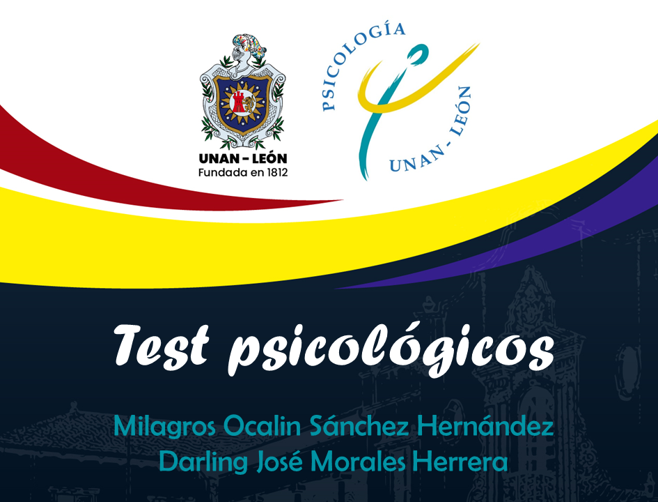 Test Psicológicos