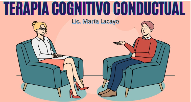 TERAPIA COGNITIVA CONDUCTUAL