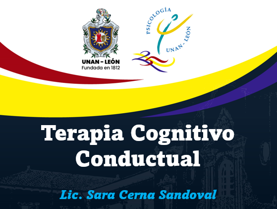 TERAPIA COGNITIVA CONDUCTUAL