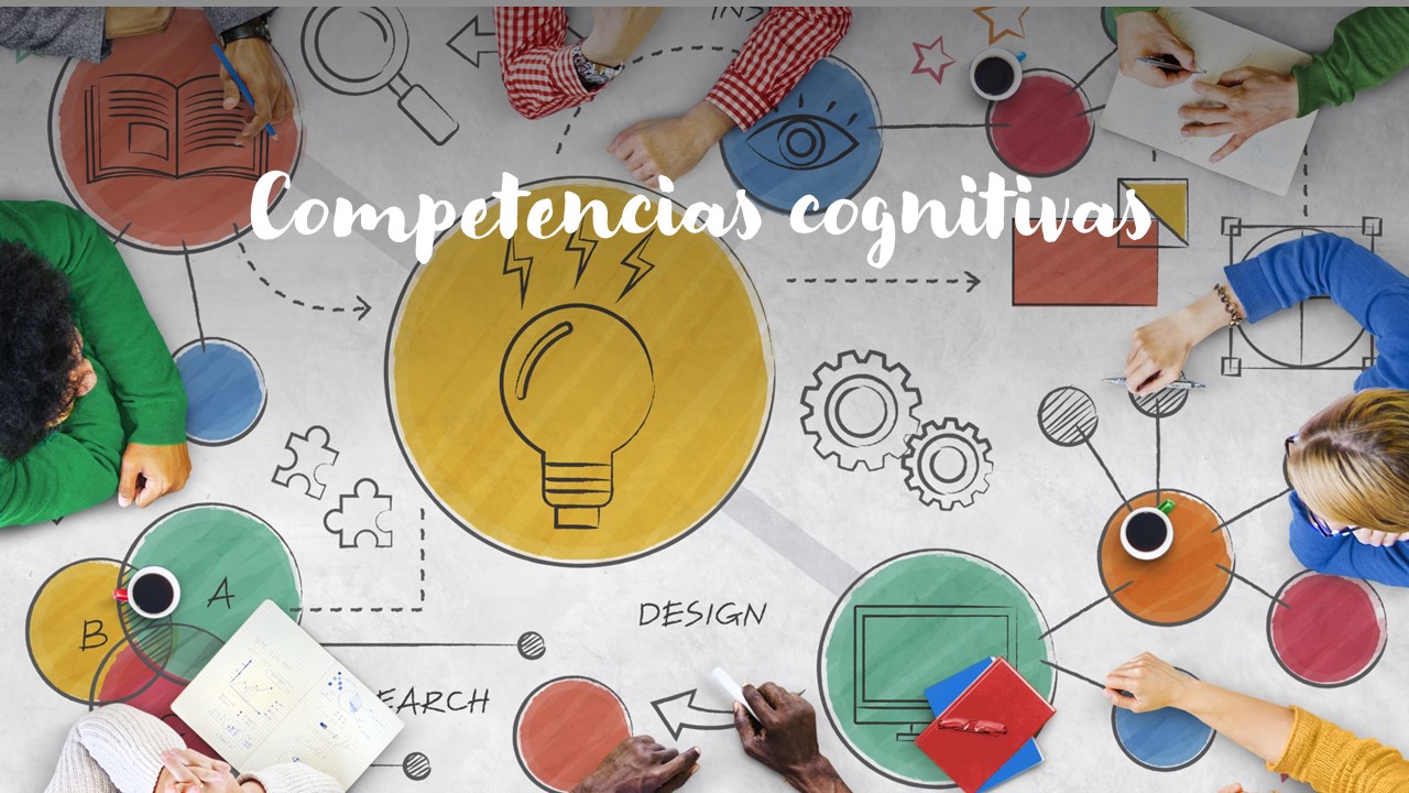 COMPETENCIAS COGNITIVAS