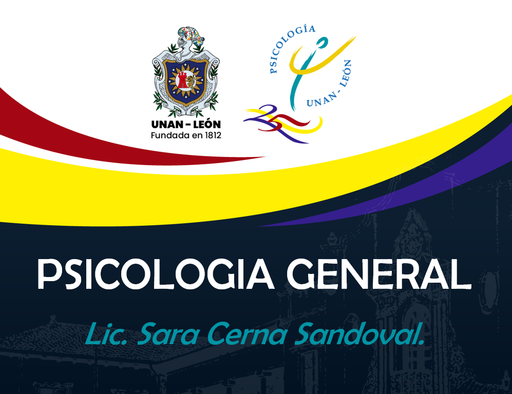 PSICOLOGIA GENERAL