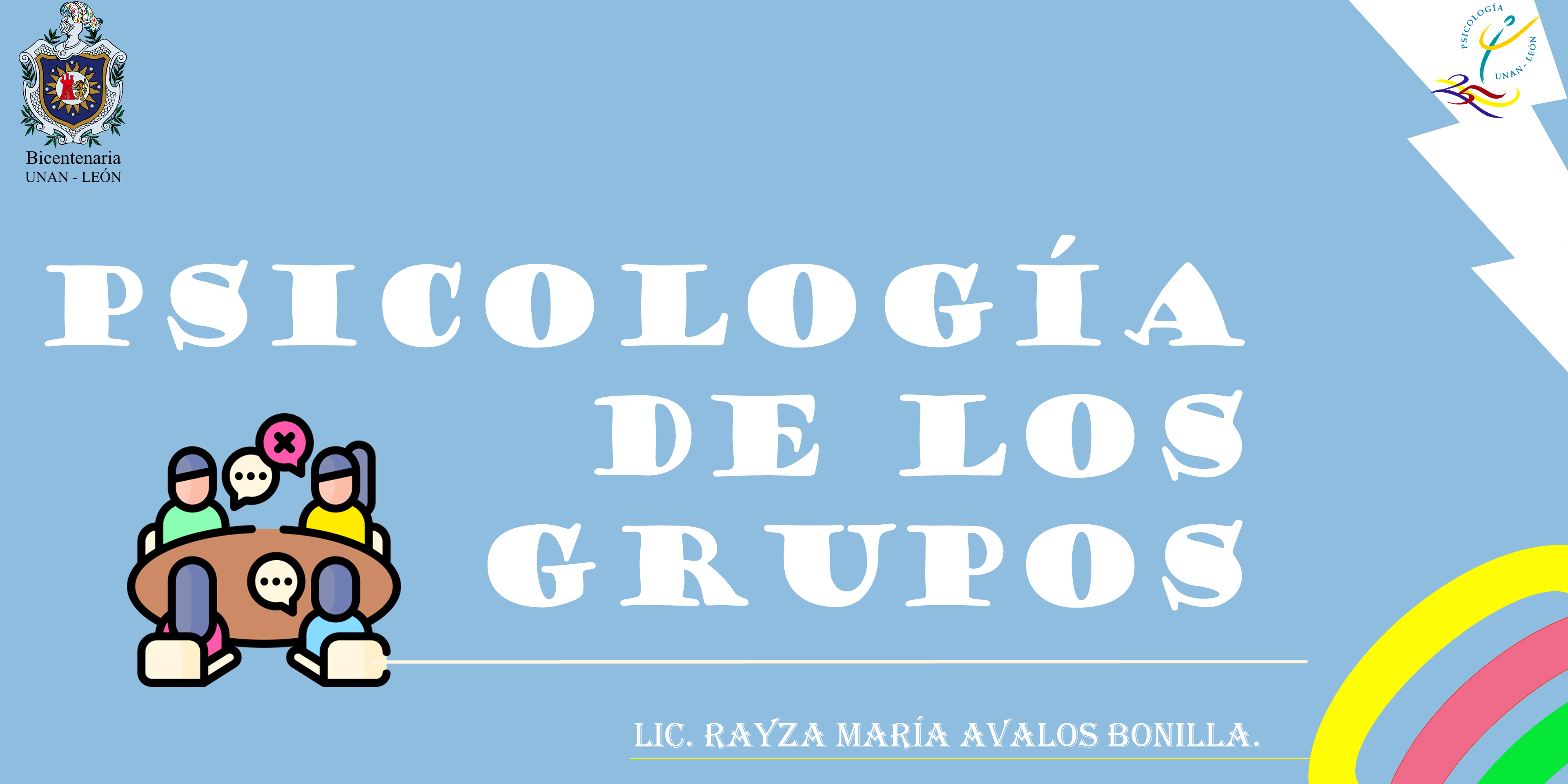 Psicología de los Grupos