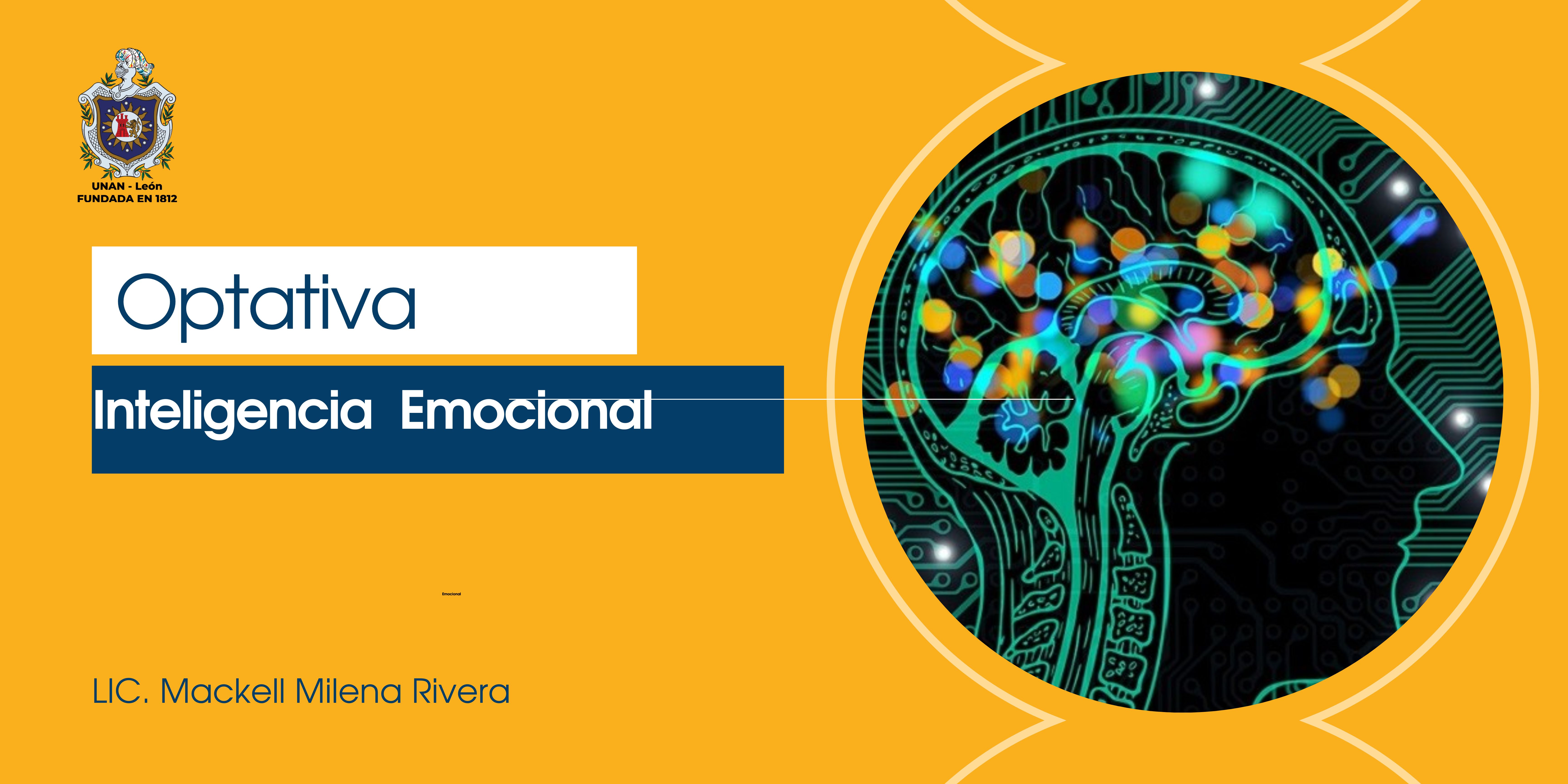 Inteligencia Emocional