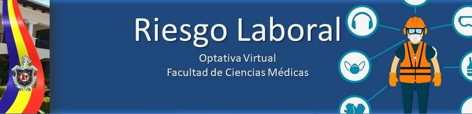 ELECTIVA: RIESGO LABORAL DE BIOANALISIS CLINICO G2