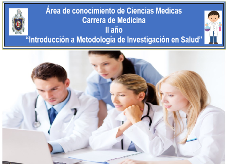 Introducción a la metodología de la Investigación en Salud