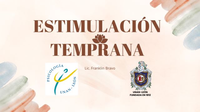 Estimulación Temprana