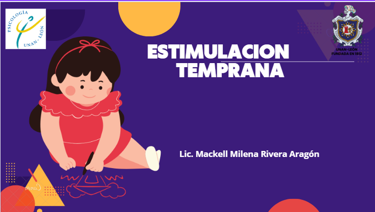 Estimulación Temprana